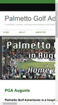 Mobile Screenshot of pgaaugusta.com